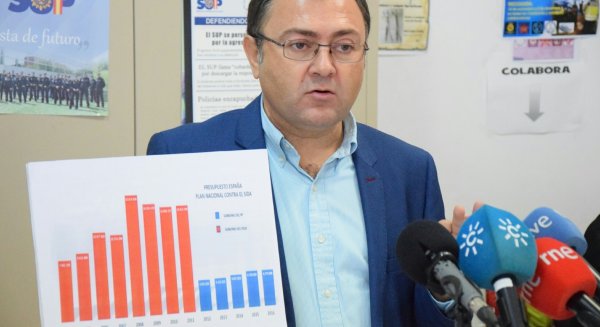 Heredia critica la nefasta gestión en la lucha contra el SIDA por parte del PP