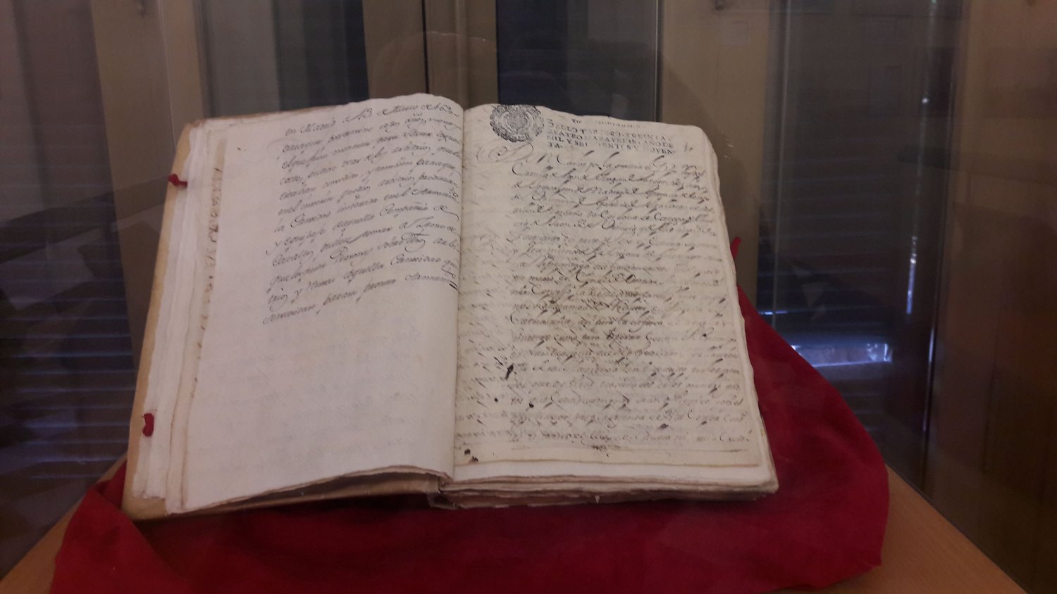 El Archivo Municipal expone un documento que refleja las ayudas económicas que Málaga prestaba a la corona en el siglo XVII