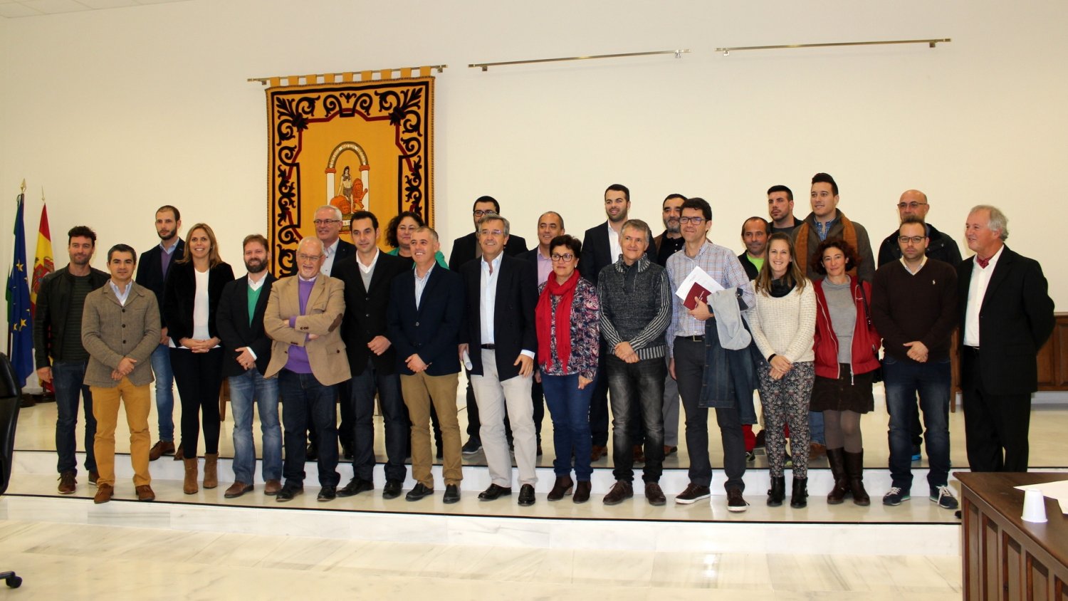 Estepona firma una declaración conjunta para solicitar que Sierra Bermeja sea declarada Parque Nacional