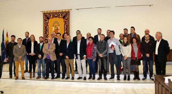 Estepona firma una declaración conjunta para solicitar que Sierra Bermeja sea declarada Parque Nacional