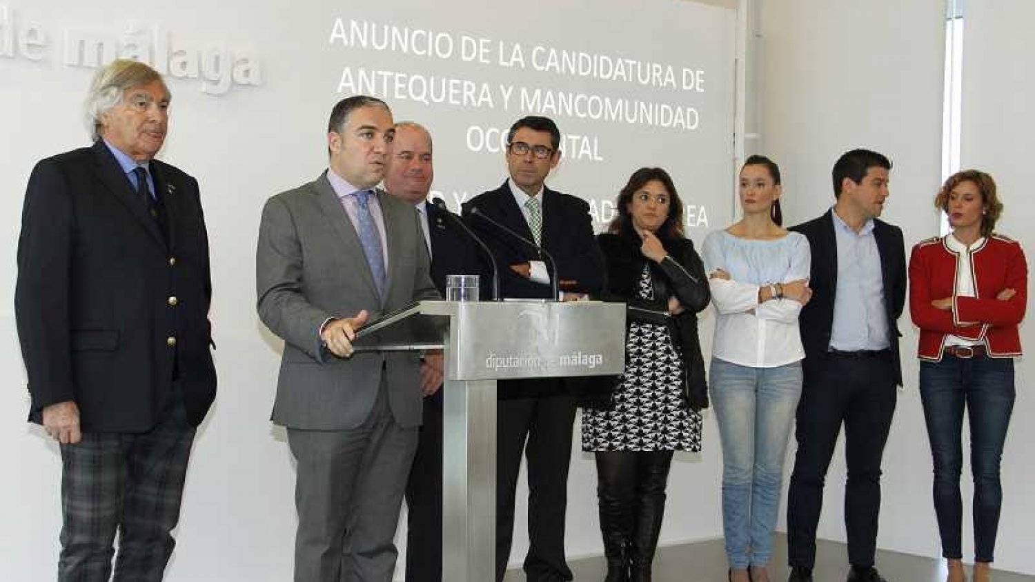 Antequera y la Mancomunidad de la Costa del Sol presentarán sus candidaturas a Ciudad y Comunidad Europea del Deporte,