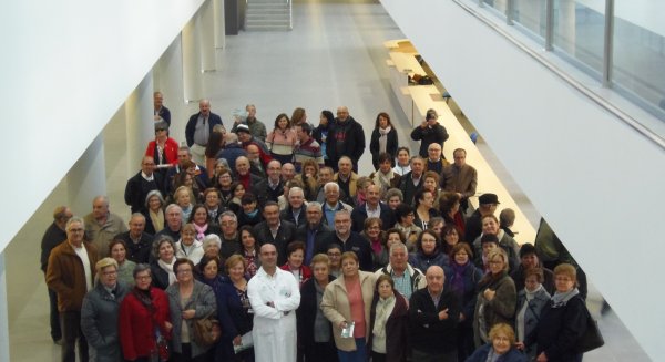 La Junta abre las puertas para visitar las instalaciones del nuevo Hospital de la Serranía