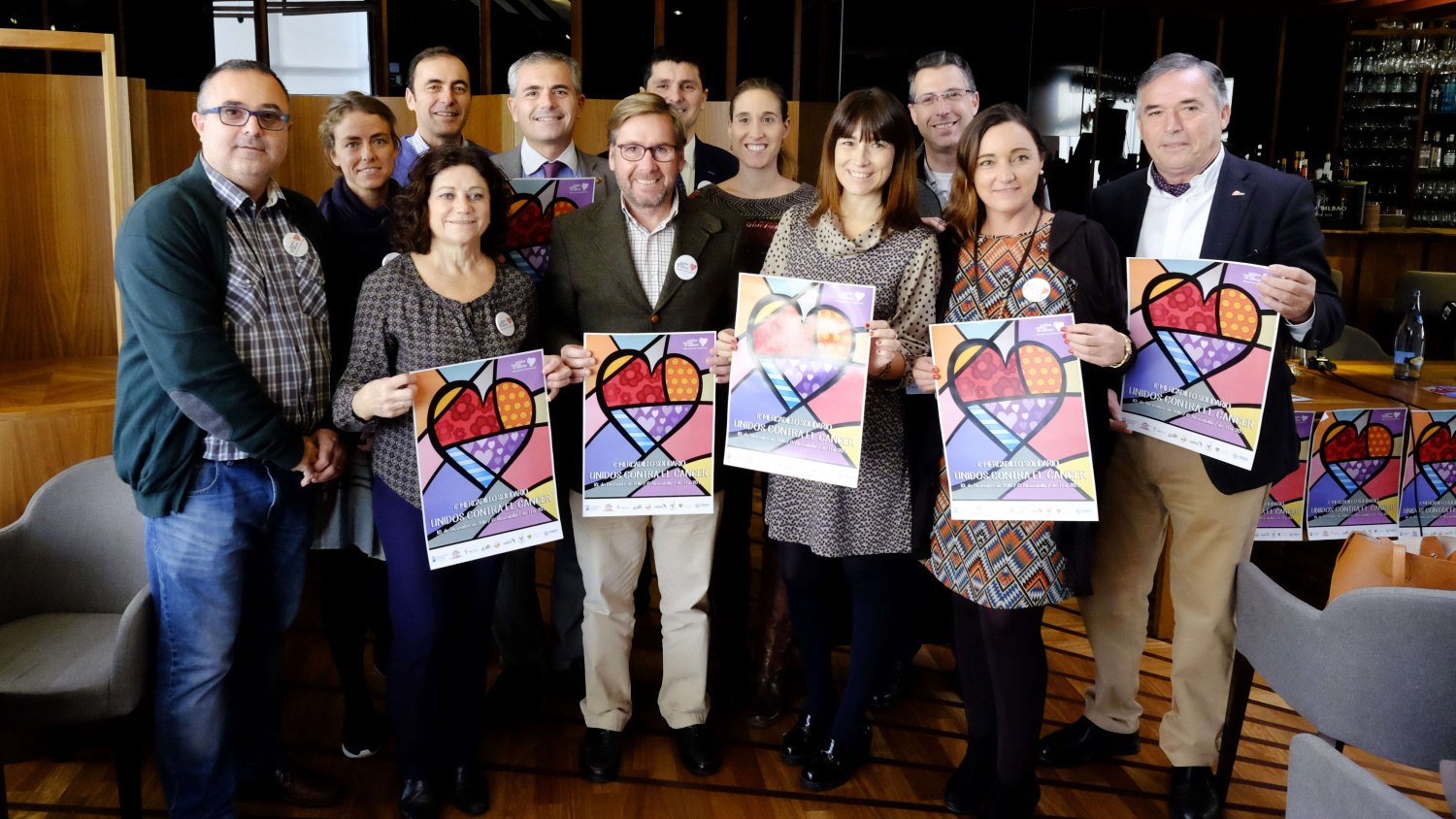 Málaga organiza el mercadillo solidario 