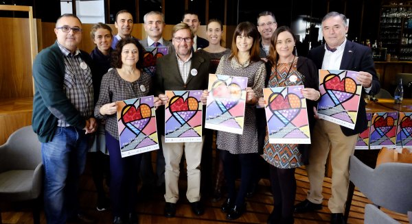 Málaga organiza el mercadillo solidario 