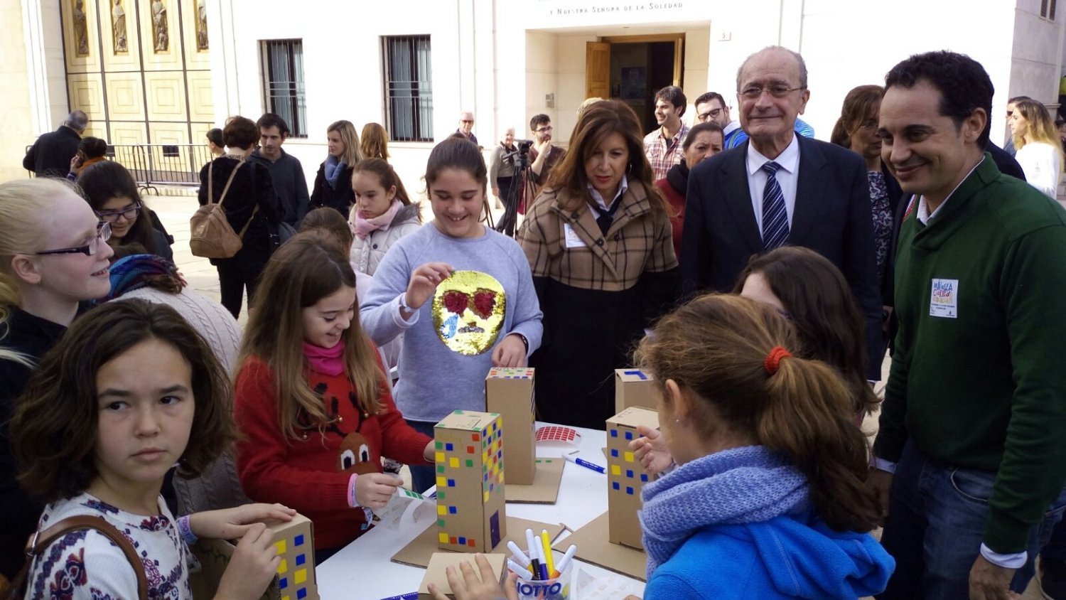 I Día Internacional de la Ciudad Educadora en Málaga