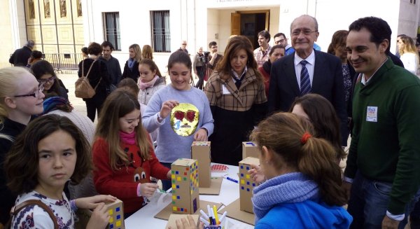 I Día Internacional de la Ciudad Educadora en Málaga