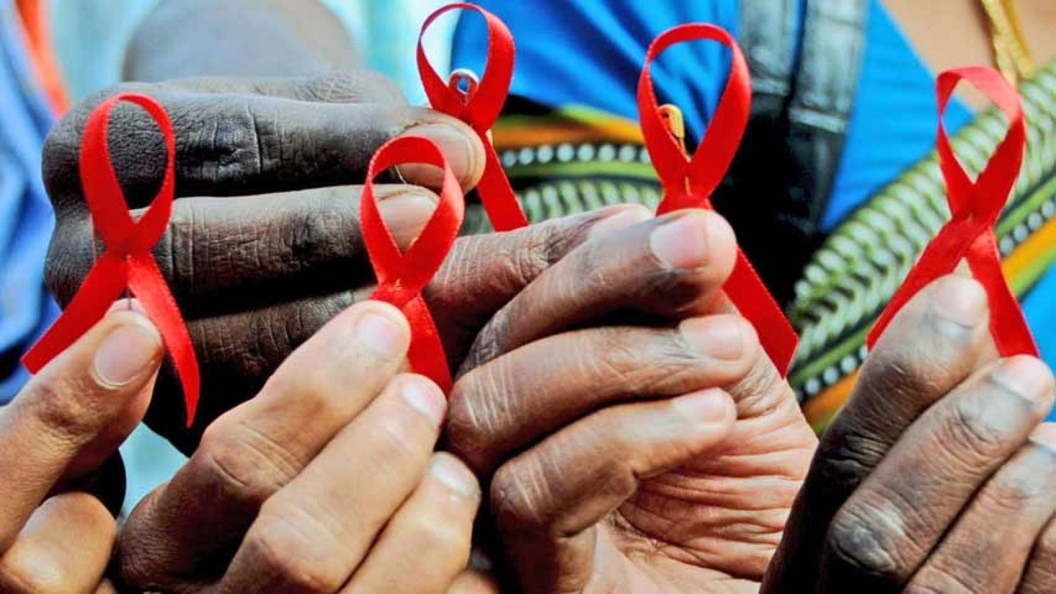 Una gymkana para luchar contra el sida
