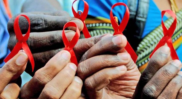 Una gymkana para luchar contra el sida