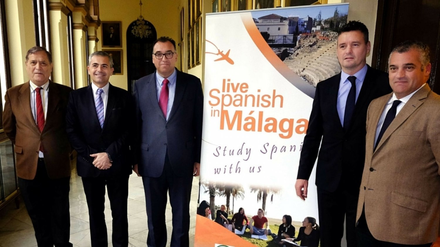 Málaga traslada su oferta de turismo idiomático a Corea y Japón