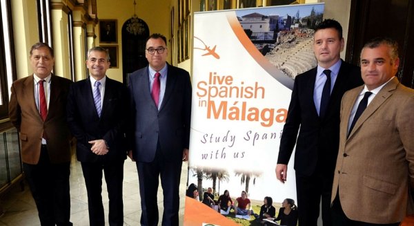 Málaga traslada su oferta de turismo idiomático a Corea y Japón
