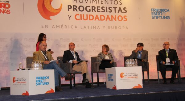 Conejo apuesta por la reinvención de la socialdemocracia