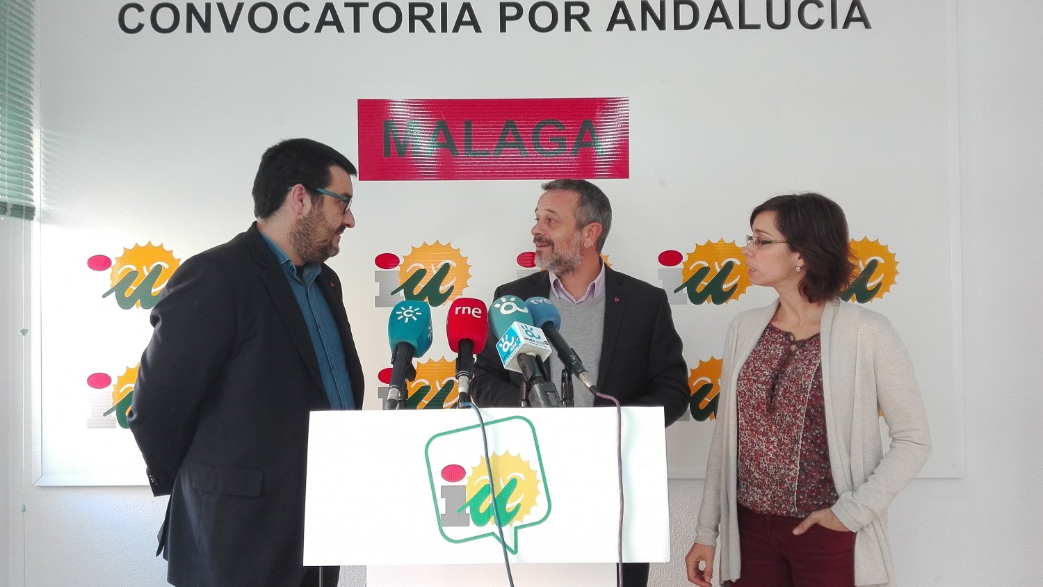 IU defenderá enmiendas a los presupuestos andaluces para Málaga que superan los 106 millones de euros