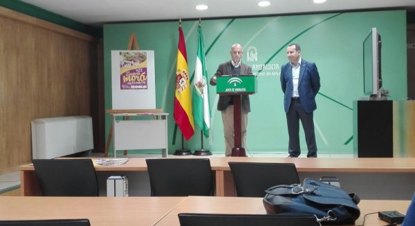 La Junta anticipa las ayudas europeas a agricultores y ganaderos en Málaga