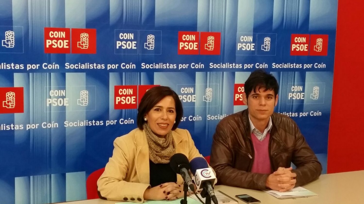 El PSOE reclama en Coín un pacto estatal por la educación pública y de calidad