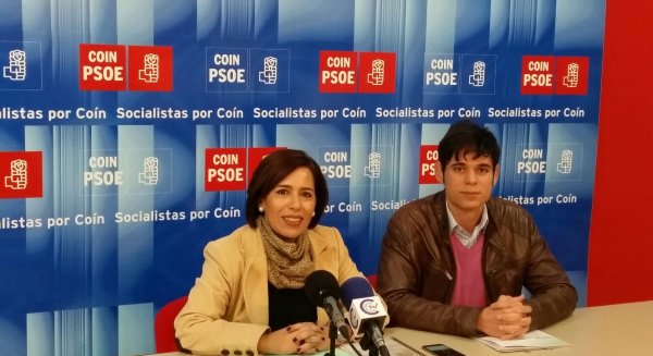 El PSOE reclama en Coín un pacto estatal por la educación pública y de calidad