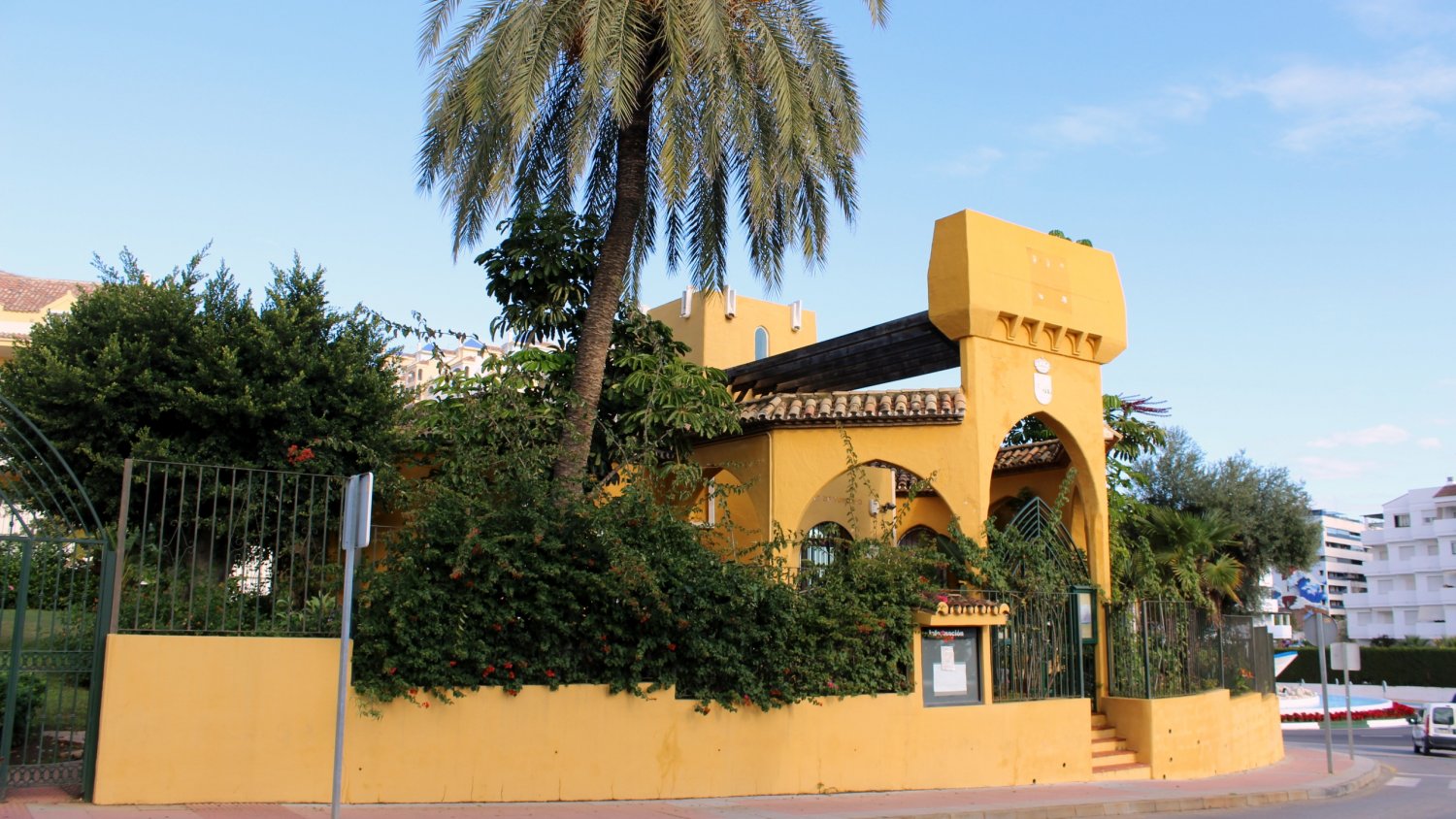 Estepona licita la creación del primer albergue juvenil en el municipio