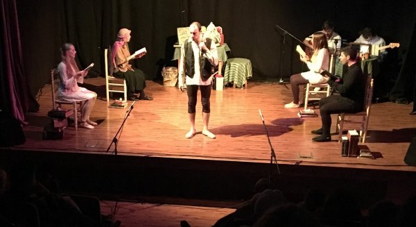 La reivindicación de los personajes femeninos de Cervantes y Shakespeare cierran el ciclo “Mujer(es)”