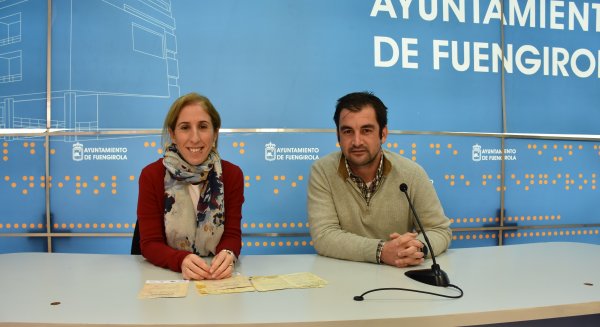 Fuengirola anima a los escolares fuengiroleños a participar en el concurso navideño de dibujo 