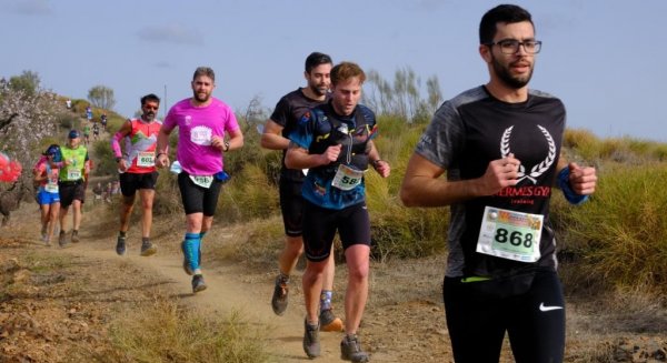 La décima edición del Trail Desafío La Capitana se celebrará el 22 de enero