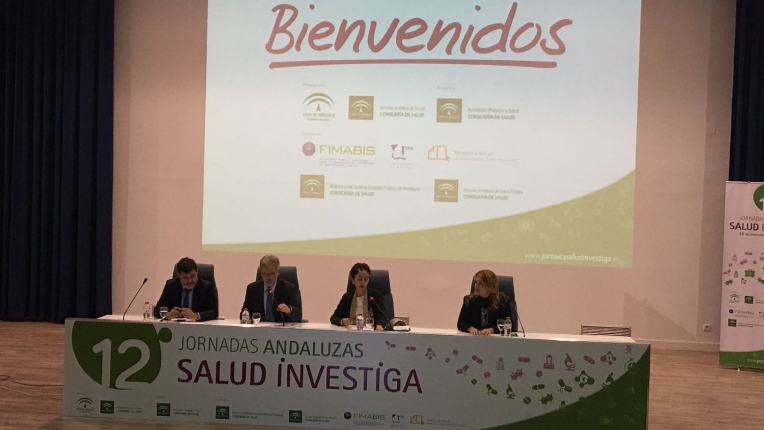 La Junta destina 88 millones de euros a las políticas de investigación e innovación en salud