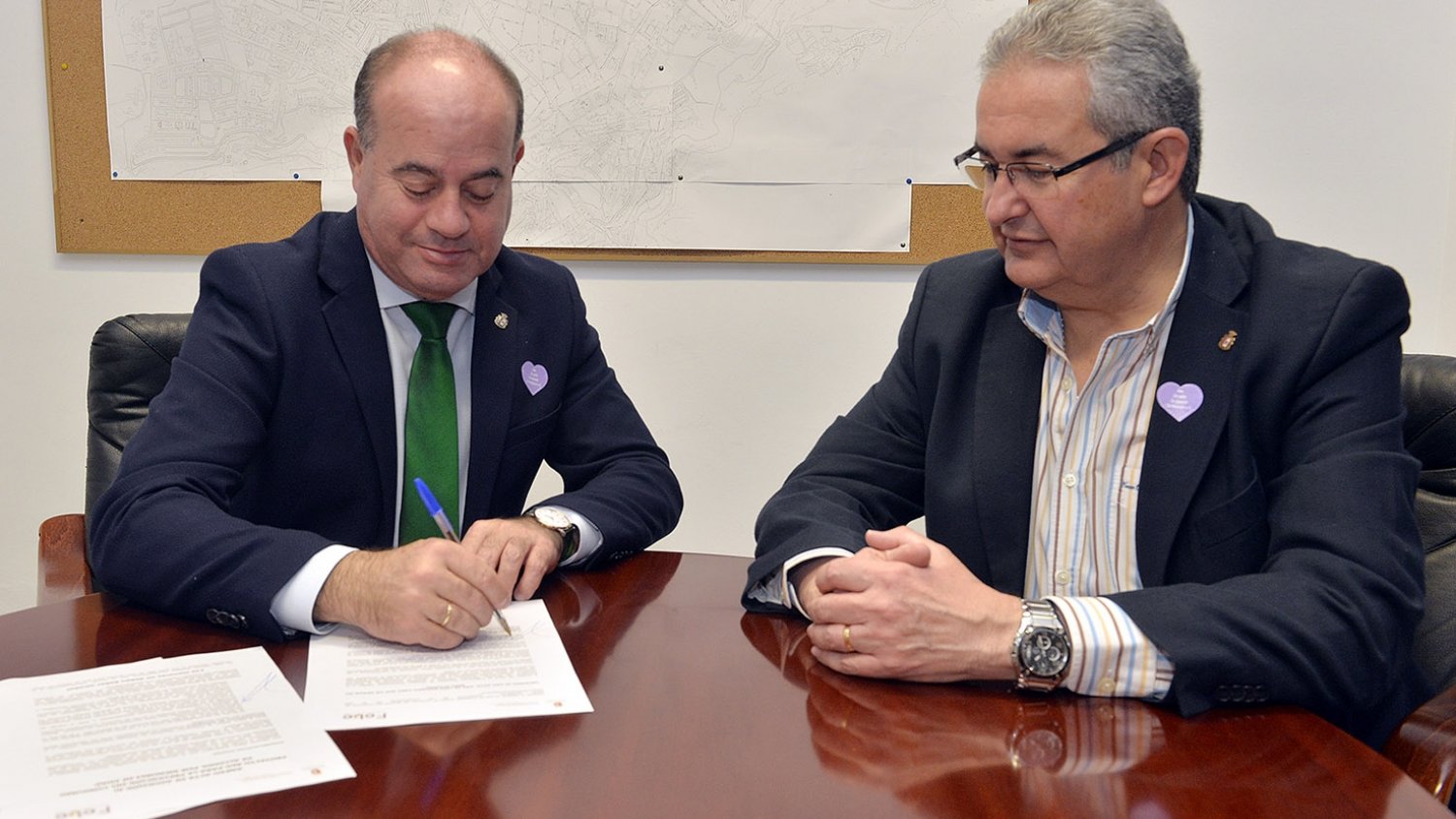 Antequera se adhiere al proyecto de Red para la Prevención del Consumo de Alcohol por Menores de Edad