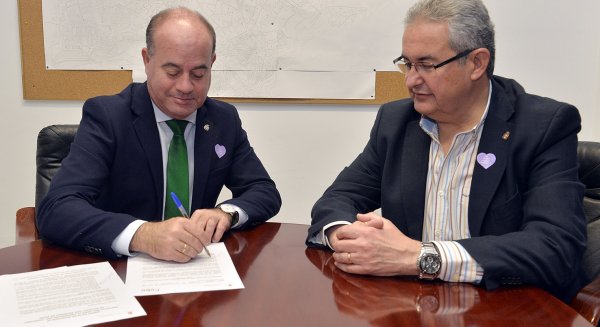 Antequera se adhiere al proyecto de Red para la Prevención del Consumo de Alcohol por Menores de Edad