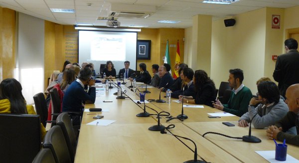 La Mancomunidad de la Costa del Sol analiza la implantación de la administración electrónica