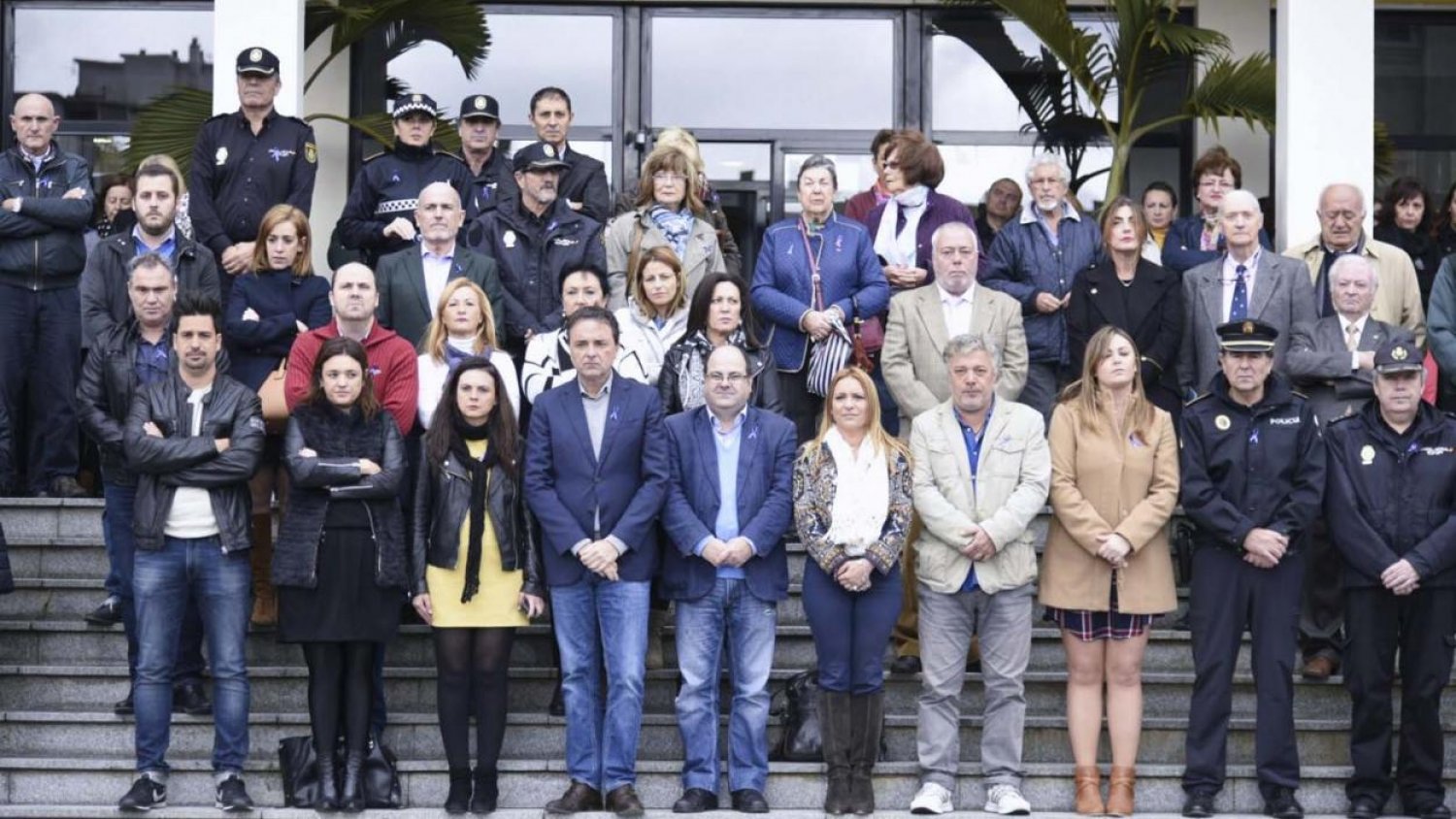 Torremolinos se moviliza contra la Violencia de Género