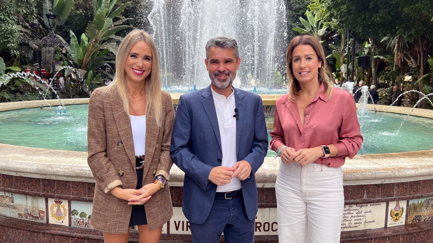 PSOE exige a la Junta de Andalucía la finalización del instituto Río Real de Marbella en plazo