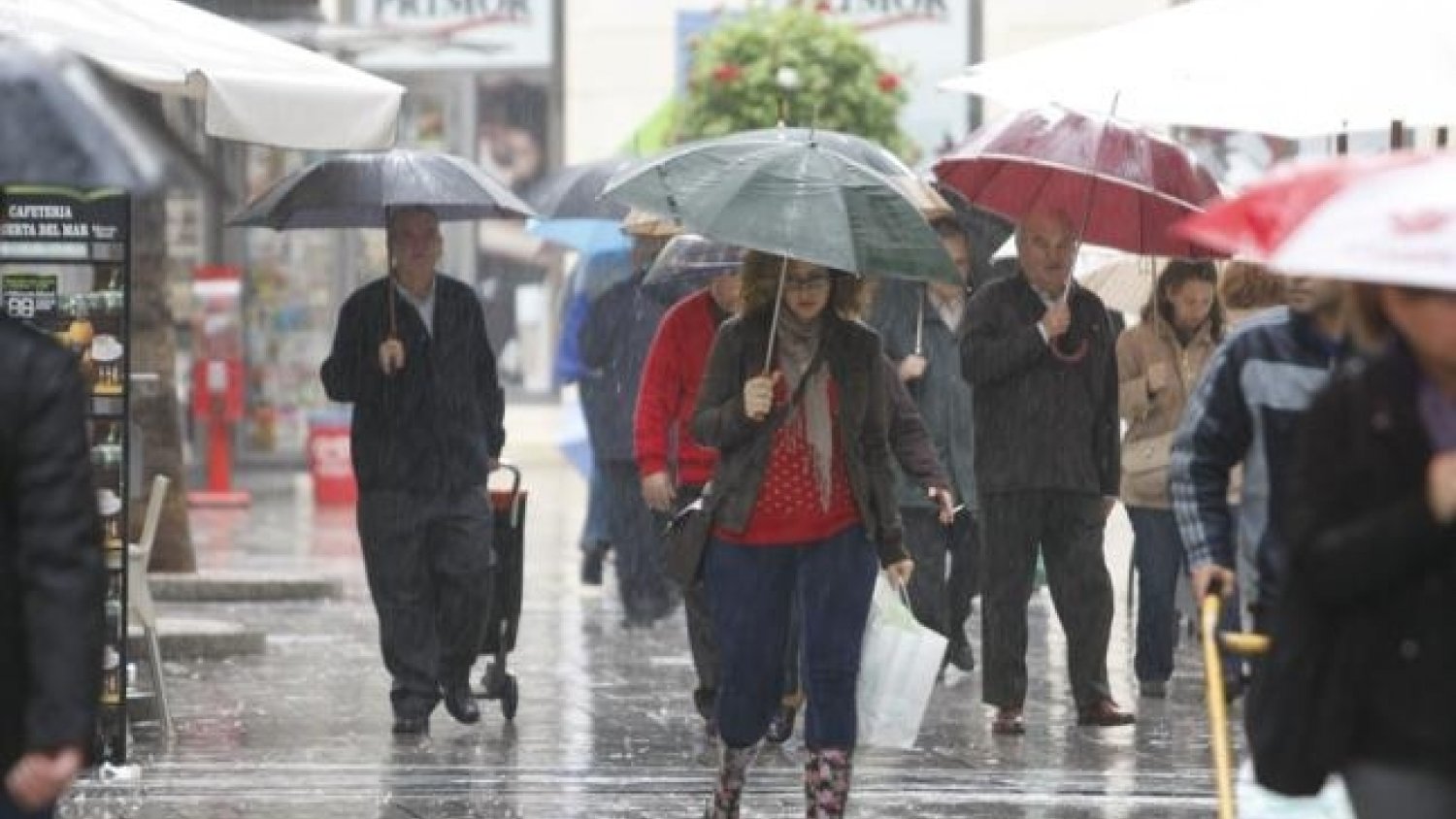 El Plan de Atención a Personas Sin Hogar se activa por la llegada de las lluvias