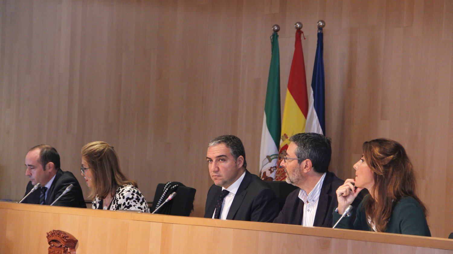 Consenso en la Diputación en la lucha contra la violencia de género y desigualdades en la provincia