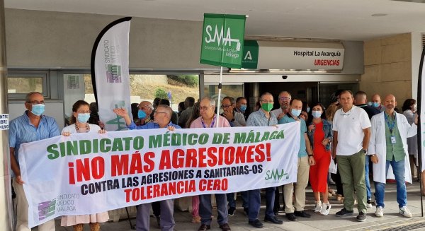 El Sindicato Médico de Málaga denuncia la agresión a una facultativa del centro de salud de Torrox