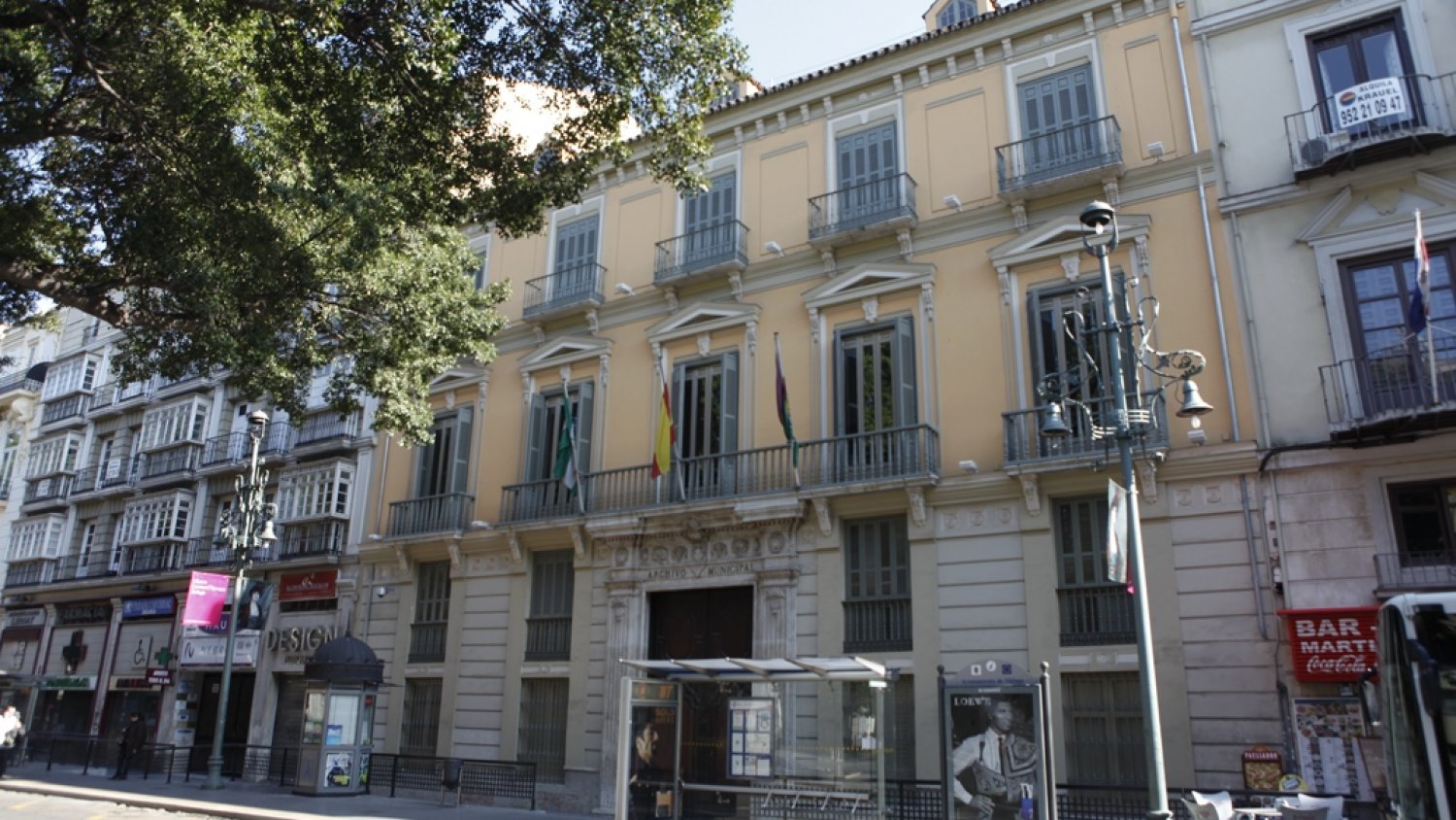 Exposición virtual de los fondos cartográficos del Archivo Municipal