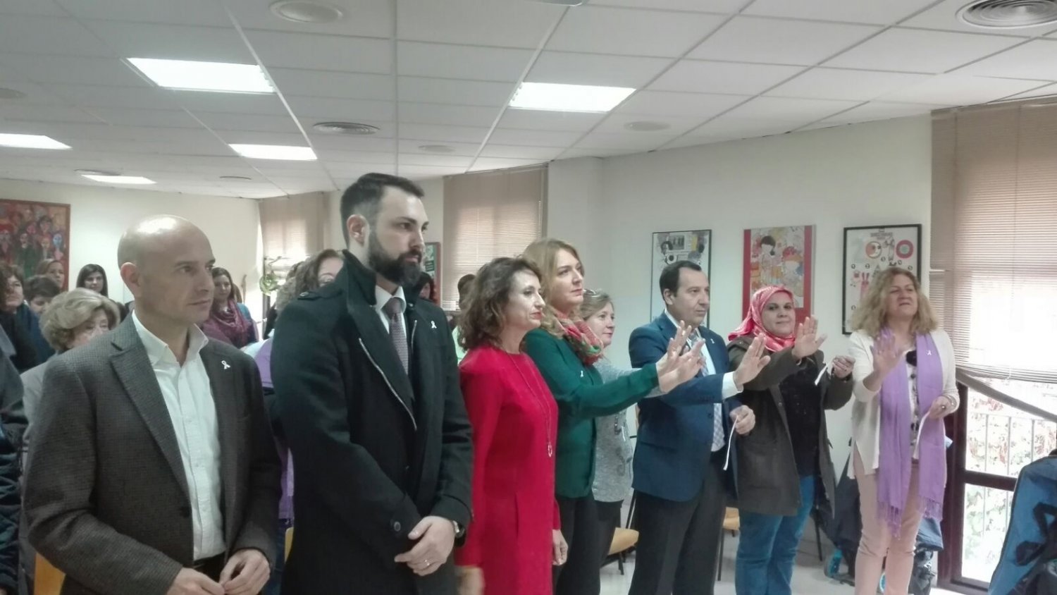 La Junta refuerza su lucha ante la violencia contra las mujeres