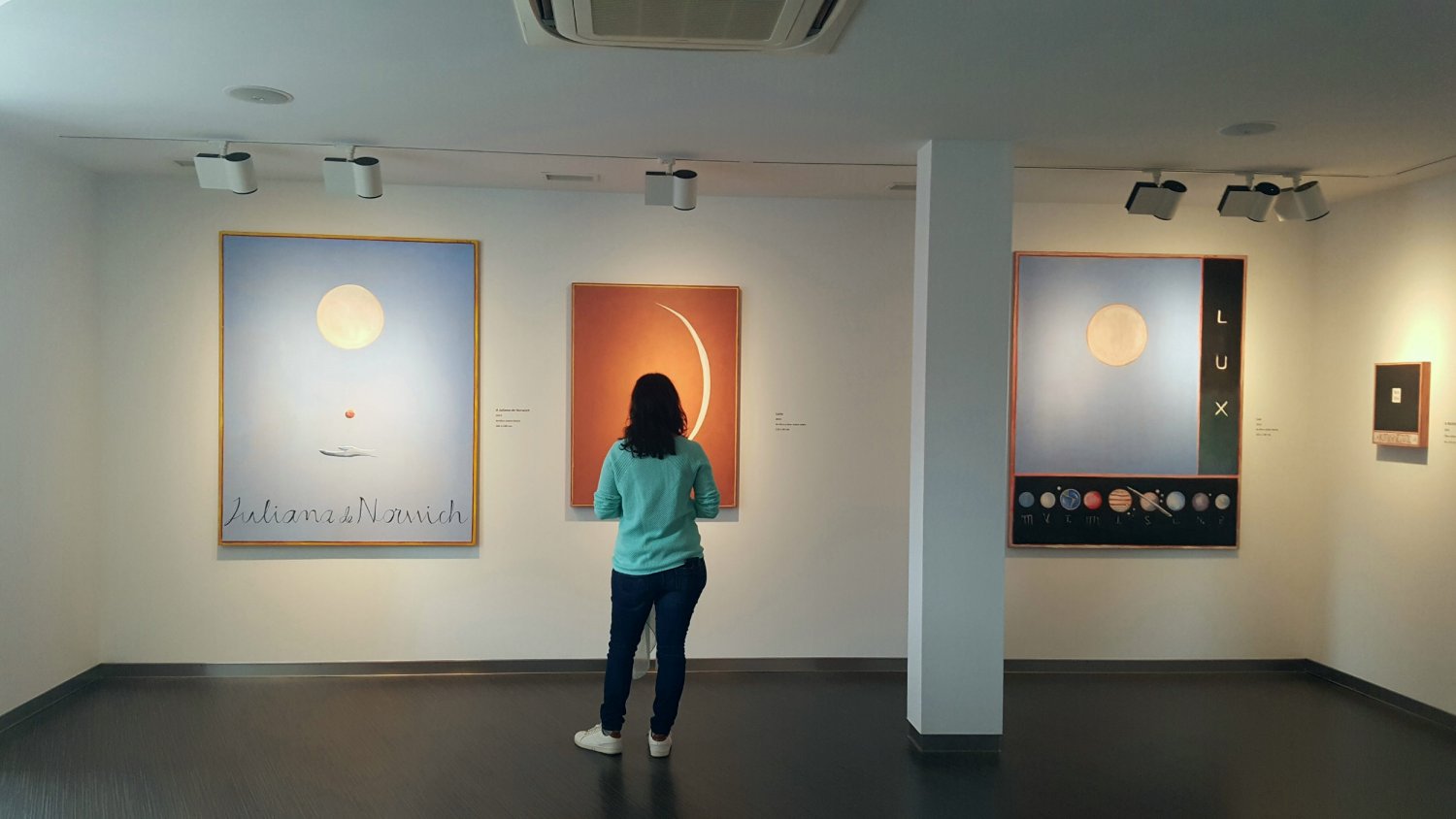 Unicaja inaugura una exposición pictórica de obras inspiradas en Ronda, El Greco y Toledo