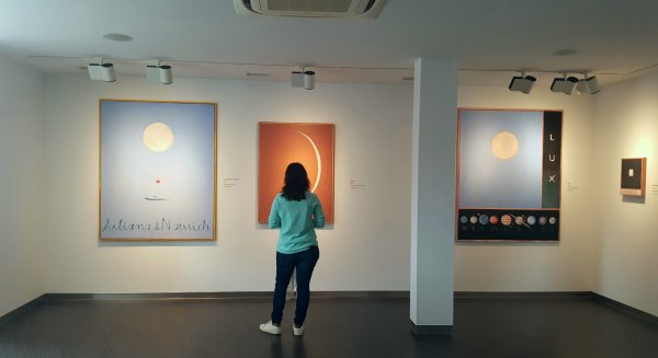 Unicaja inaugura una exposición pictórica de obras inspiradas en Ronda, El Greco y Toledo