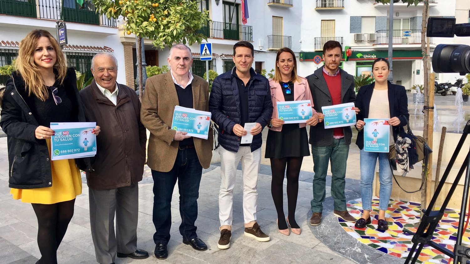 El PP denuncia las deficiencias sanitarias en Torrox