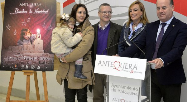Antequera programa un gran número de actividades para Navidad