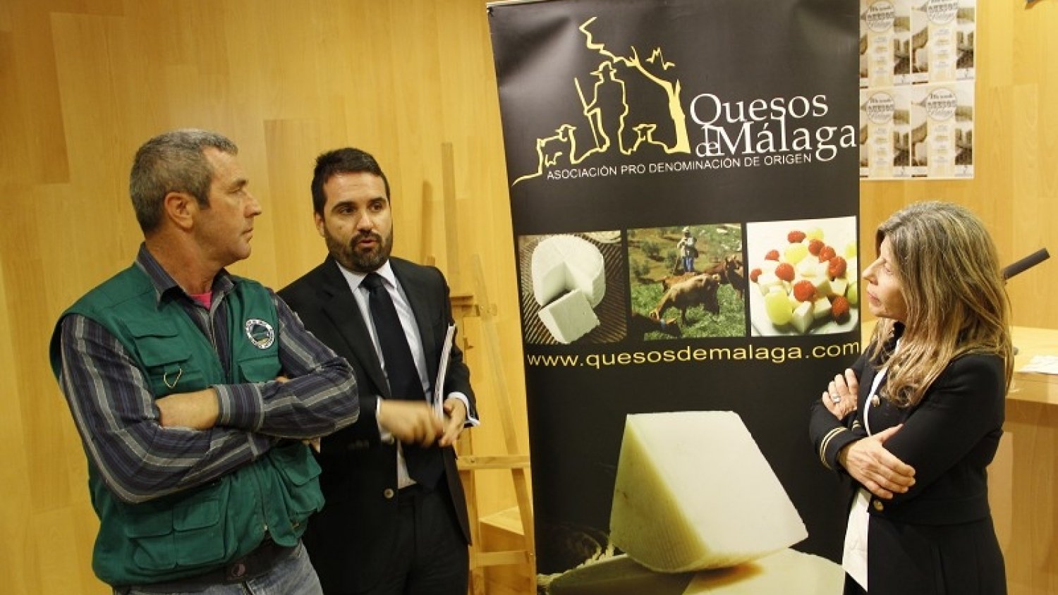 Málaga, Estepona, Nerja y Coín, sedes del mercado provincial de quesos