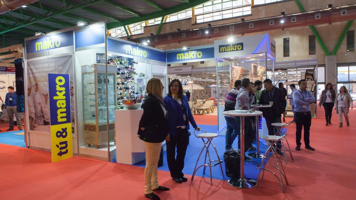 El Salón de Turismo y Hostelería, a escena en marzo