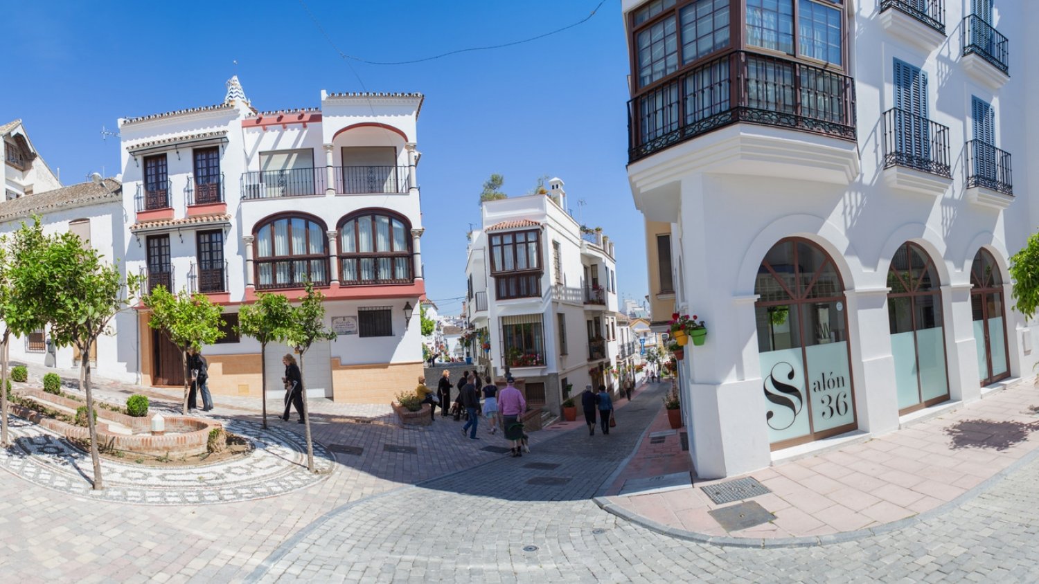 Estepona tramita licencias para ocho proyectos hoteleros en el casco histórico