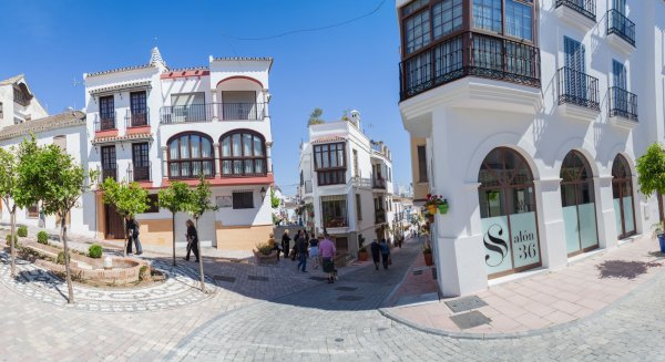 Estepona tramita licencias para ocho proyectos hoteleros en el casco histórico