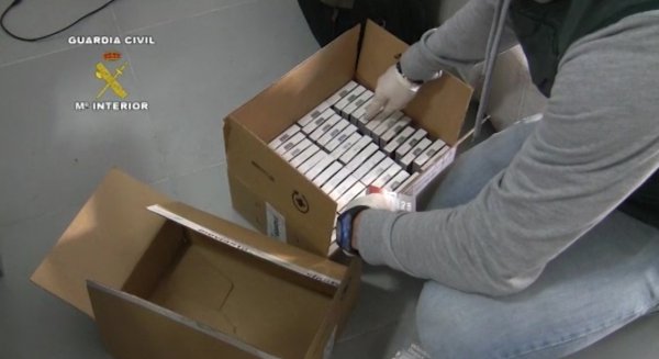 Desmantelan el aparato financiero de una importante red dedicada a la distribución de sustancias prohibidas en el deporte