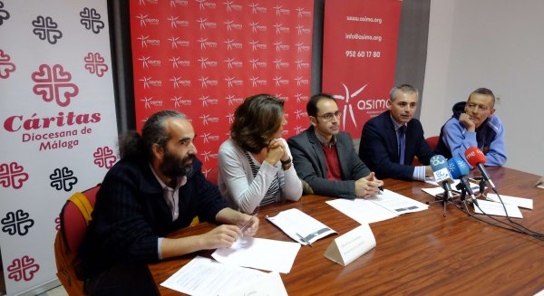 El Ayuntamiento dispone de una red de 310 plazas para las personas sin hogar