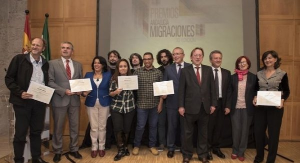 La Junta de Andalucía premia al Ayuntamiento por el programa de Onda Azul “Nuevos malagueños”