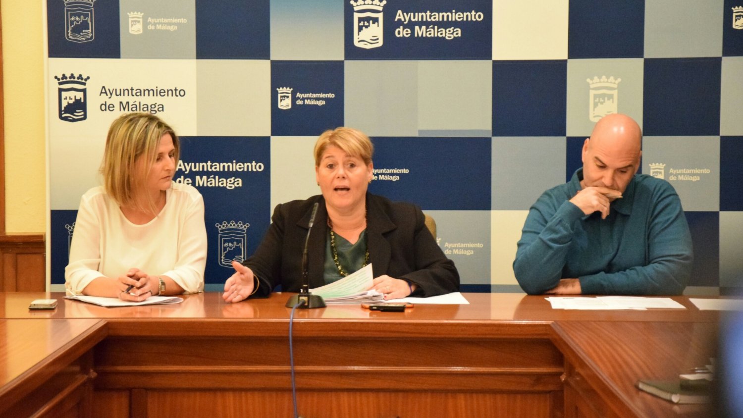 El PSOE pide una investigación interna sobre la existencia de falsos autónomos en el Ayuntamiento de Málaga