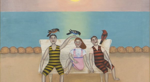 Alhaurín de la Torre acoge la exposición 'Artistas contemporáneas' de la colección del patrimonio de la Diputación de Málaga