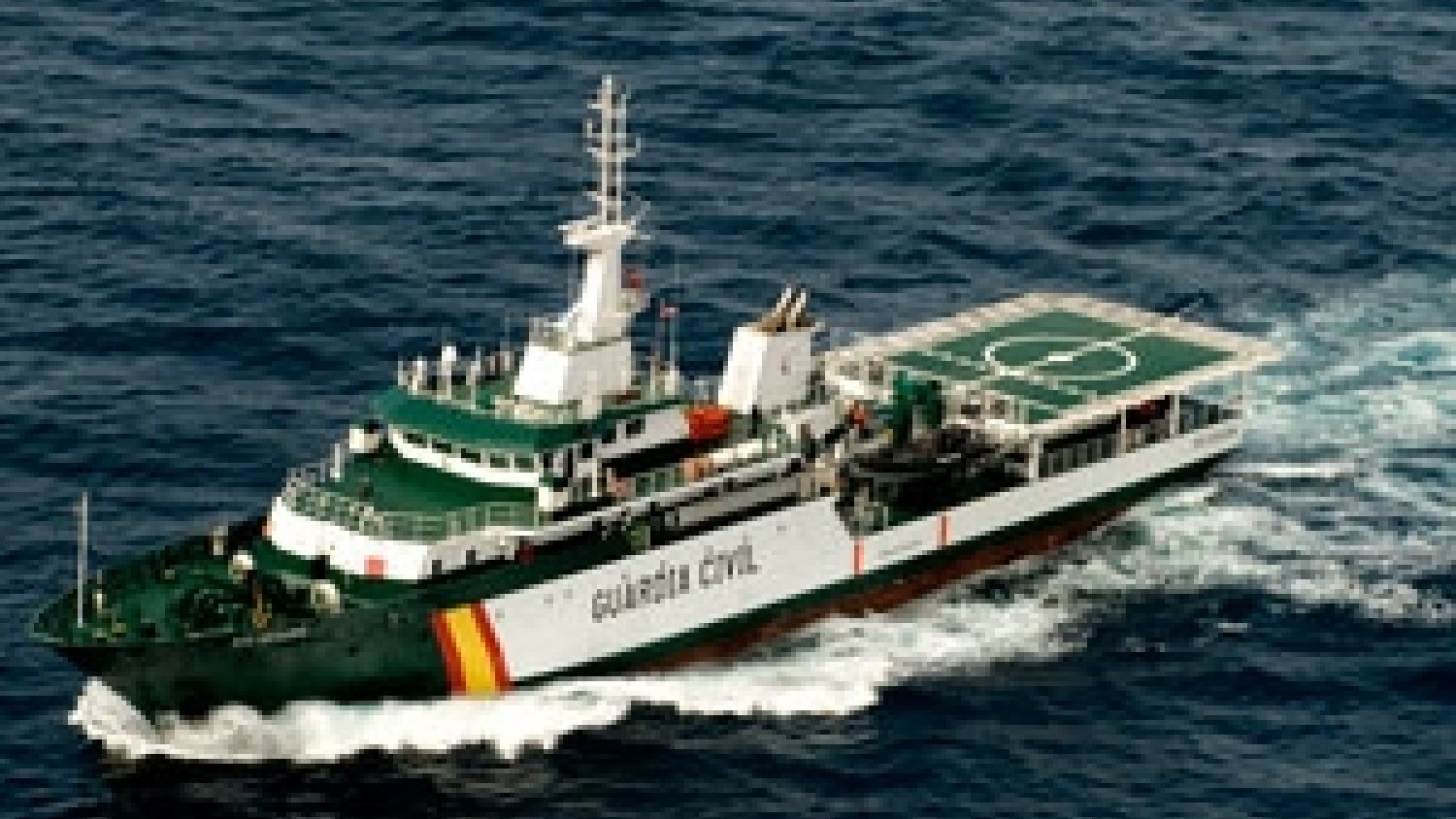 Desarticulan una organización que introducía droga por mar en España con destino a Libia y Egipto