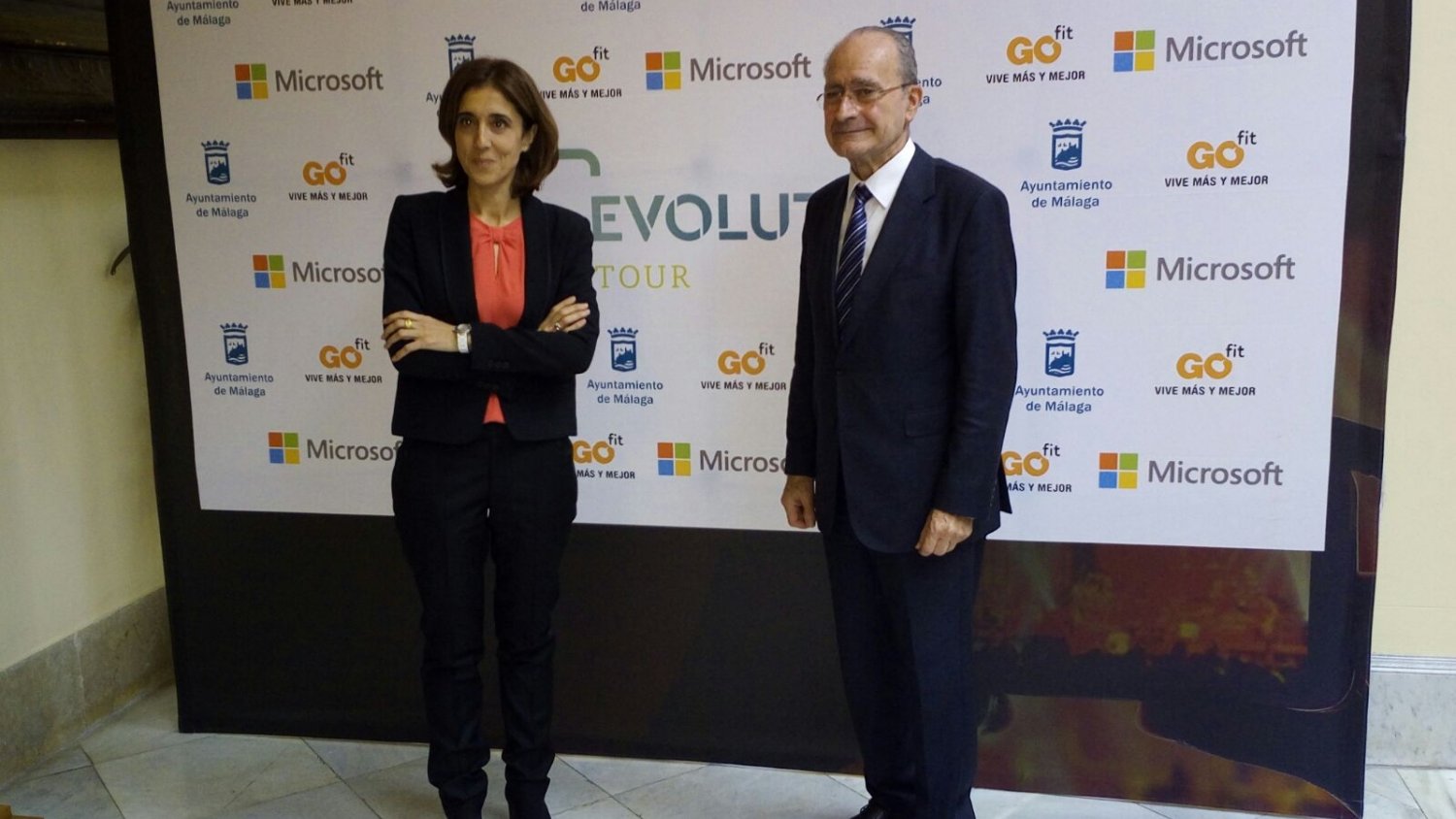 ReEvolution Tour llega a Málaga para promover un cambio en la sociedad