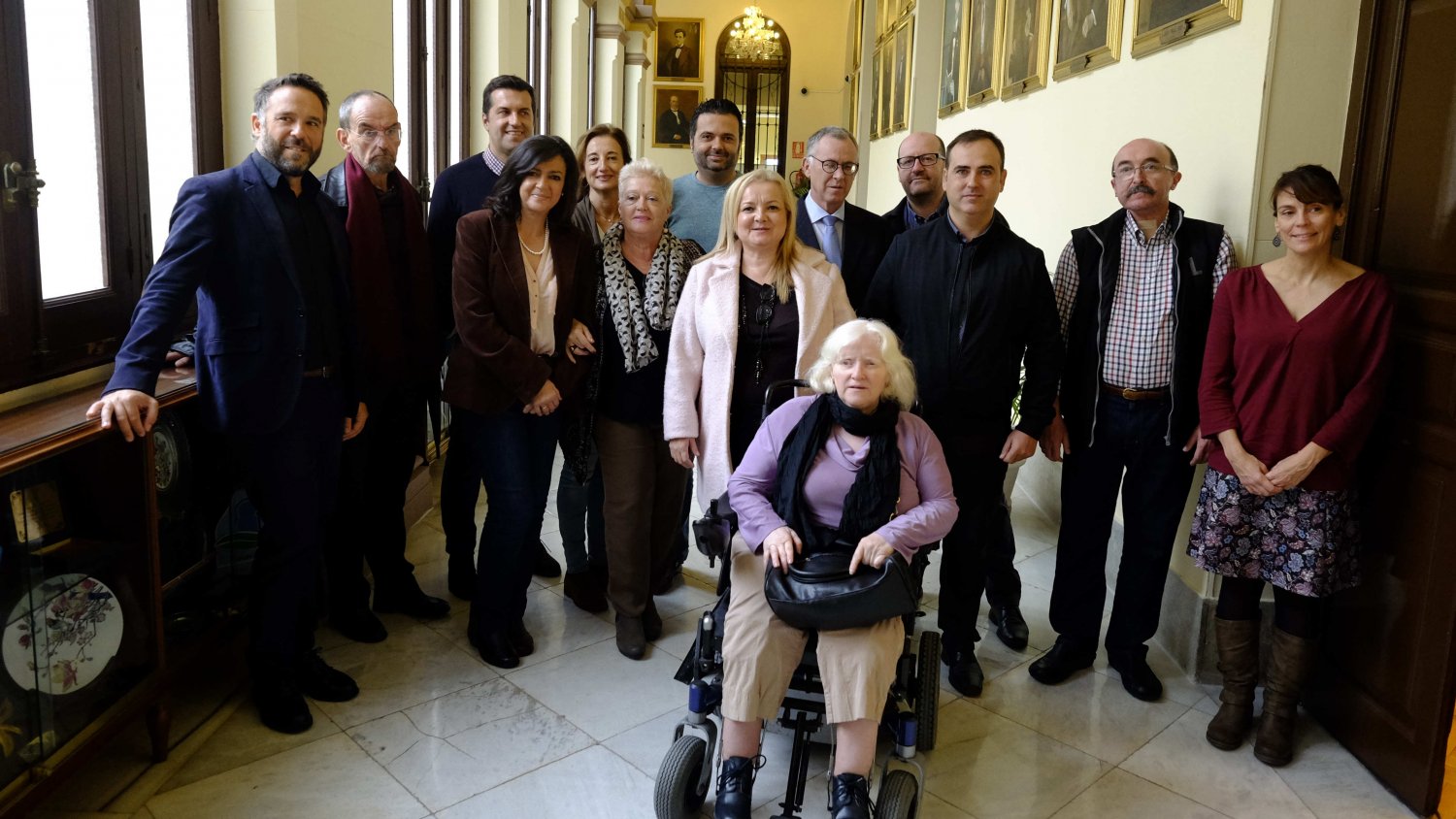 La Semana de la Discapacidad 2016 pretende dar a conocer la realidad y necesidades de este colectivo